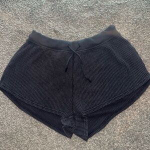 Aerie Waffle Shorts